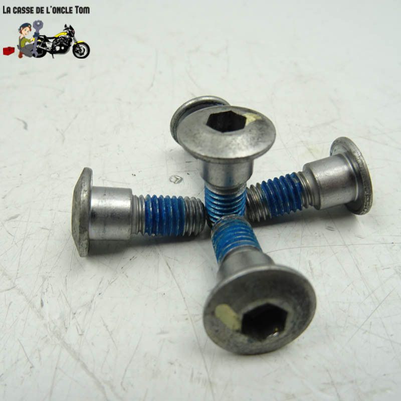 Vis de fixation disque arrière Suzuki 1000 GSX-S 2021 - CTM-12387-041