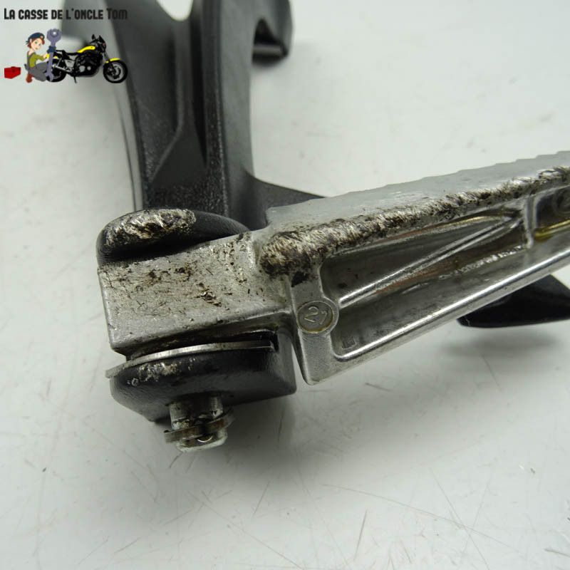 Platine arrière gauche Suzuki 1000 GSX-S 2021 - CTM-12387-037