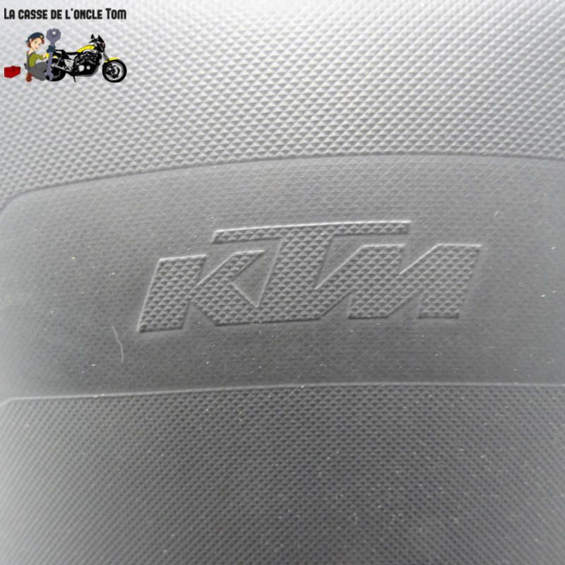 Selle conducteur KTM 1290 super adventure s  2018 - CTM-12095-002