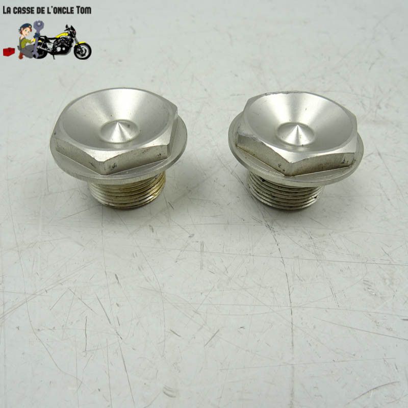 Ecrou colonne de direction et ecrou de roue avant KTM 1290 super adventure s  2018 - CTM-12095-023