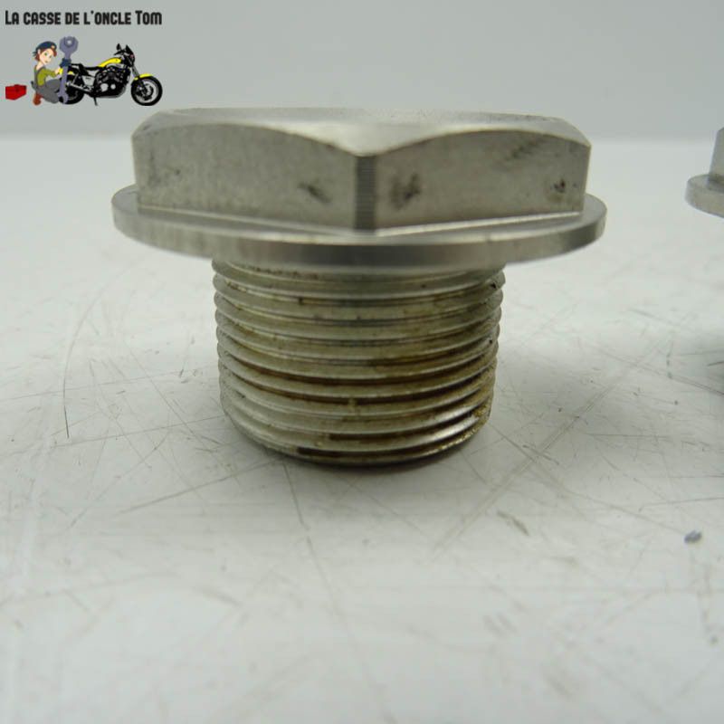 Ecrou colonne de direction et ecrou de roue avant KTM 1290 super adventure s  2018 - CTM-12095-023