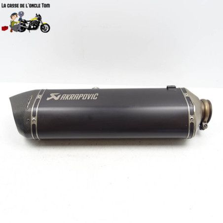 Silencieux Akrapovic KTM 1290 super adventure s 2018 - CTM-12095-054