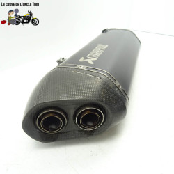 Silencieux Akrapovic KTM 1290 super adventure s 2018