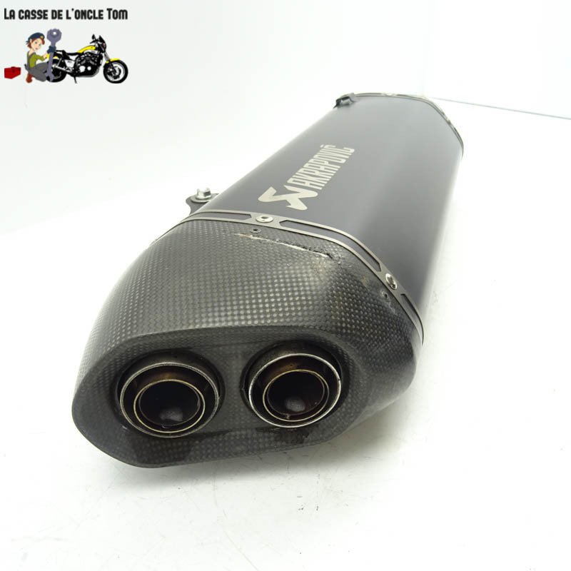 Silencieux Akrapovic KTM 1290 super adventure s  2018 - CTM-12095-054