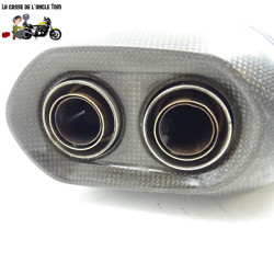 Silencieux Akrapovic KTM 1290 super adventure s 2018