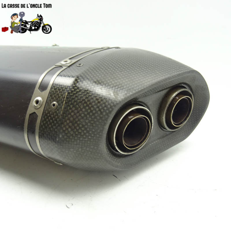 Silencieux Akrapovic KTM 1290 super adventure s  2018 - CTM-12095-054