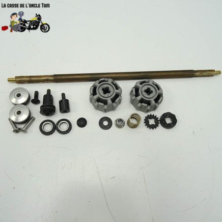 Mollettes réglage hauteur de bulle KTM 1290 super adventure s 2018 - CTM-12095-069