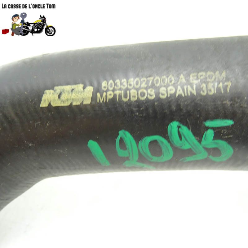 Durite préformée de refroidissement KTM 1290 super adventure s  2018 - CTM-12095-088