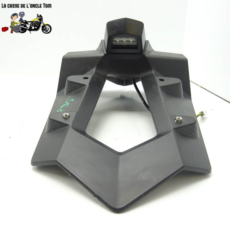 Support de plaque KTM 1290 super adventure s  2018 - CTM-12095-089