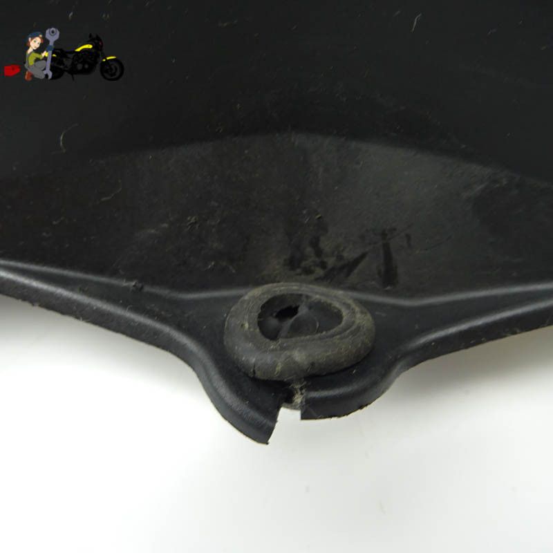 Support de plaque KTM 1290 super adventure s  2018 - CTM-12095-089