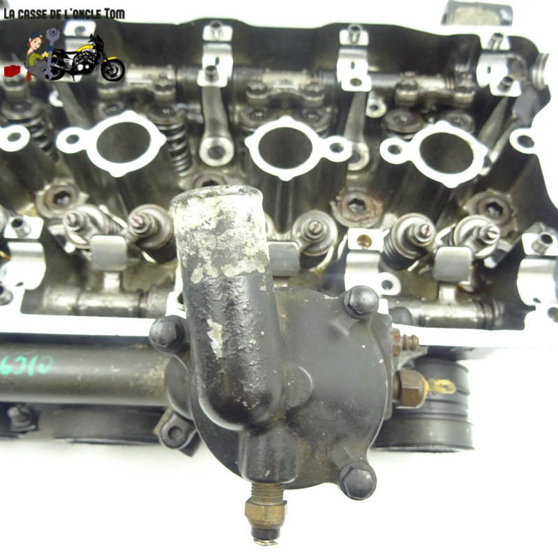 Culasse moteur Kawasaki 900 GPZ 1990 - CTM-6510-011