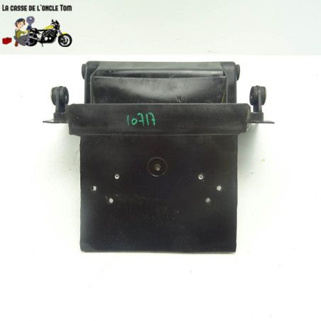 Support plaque d'immatriculation Honda 1000 cbr f 1993 - CTM-10717-012