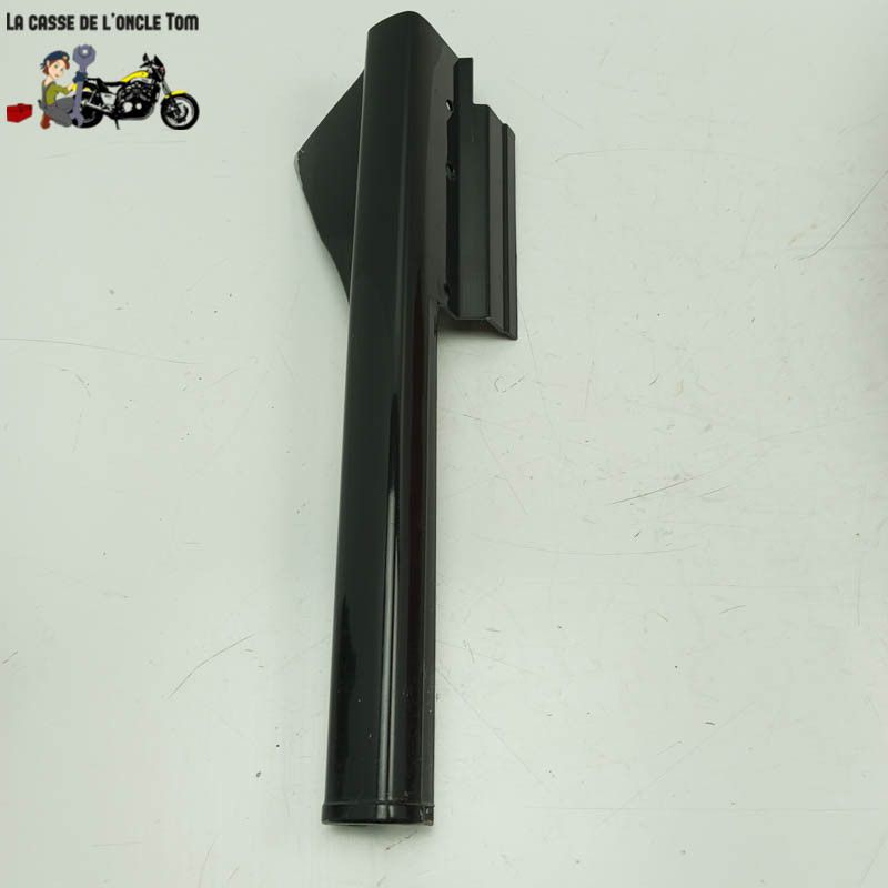 Protection Tube Fourche En Néoprène Pour Simson S50/S51/S70 - Noir, Avec 4 Serre-câbles - Moto