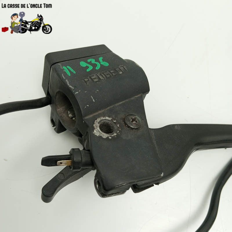 Levier frein avant + cocotte Peugeot 103 vogue 2011 - CTM-11936-012