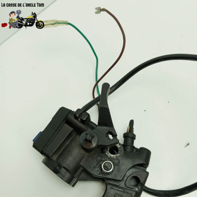 Levier frein avant + cocotte Peugeot 103 vogue 2011 - CTM-11936-012