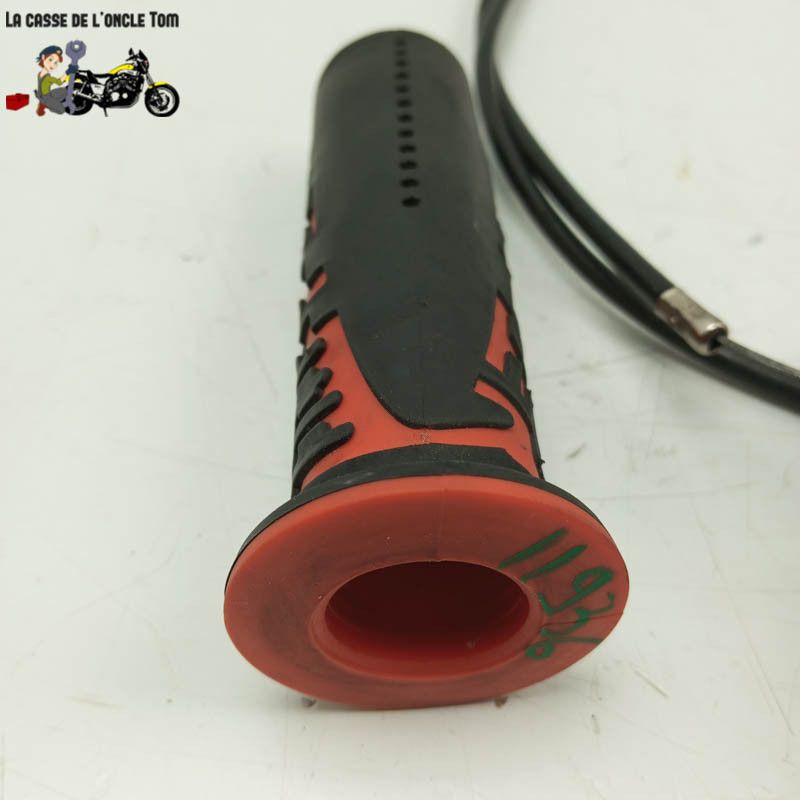 Poignée de gaz + poignée complète de frein Peugeot 103 vogue 2011 - CTM-11936-009