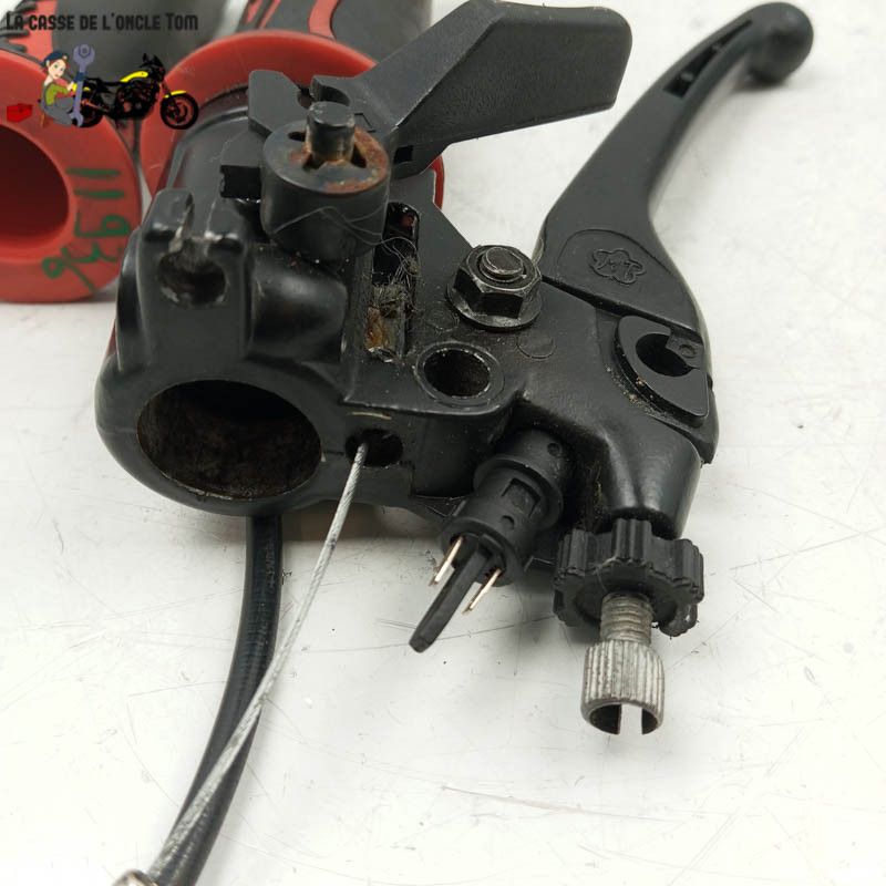 Poignée de gaz + poignée complète de frein Peugeot 103 vogue 2011 - CTM-11936-009