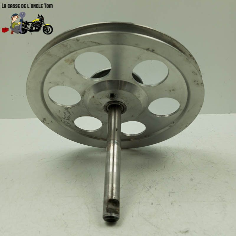 Poulie + axe Peugeot 103 vogue 2011 - CTM-11936-004