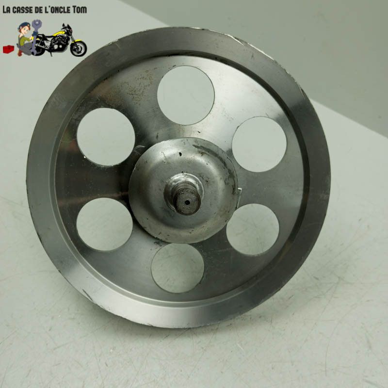 Poulie + axe Peugeot 103 vogue 2011 - CTM-11936-004