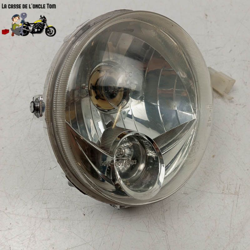 Optique Mash 50 city  2017 - CTM-12025-001