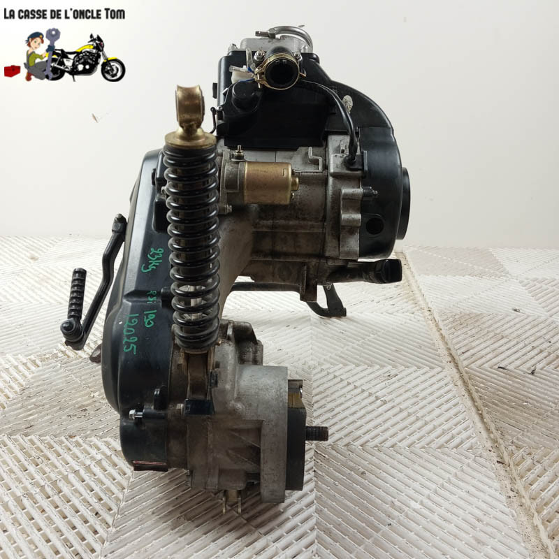 Moteur Mash 50 city  2017 - CTM-12025-000