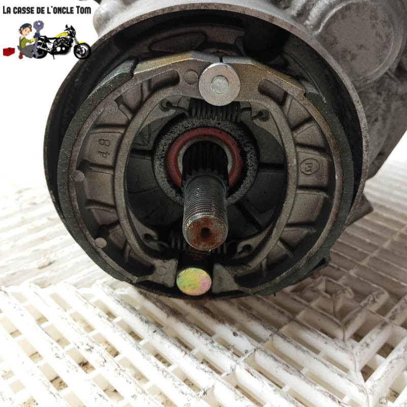 Moteur Mash 50 city  2017 - CTM-12025-000