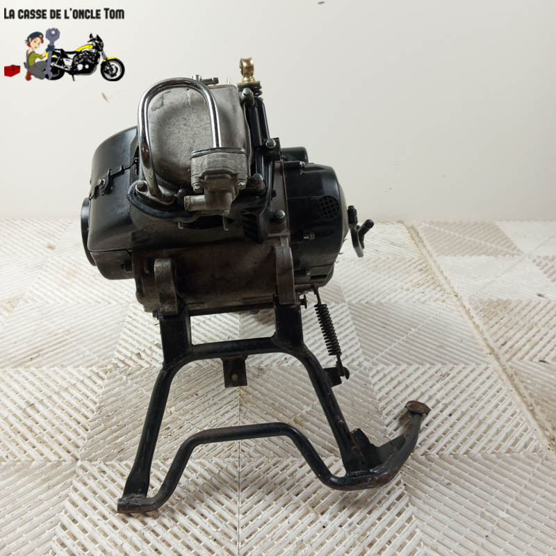 Moteur Mash 50 city  2017 - CTM-12025-000