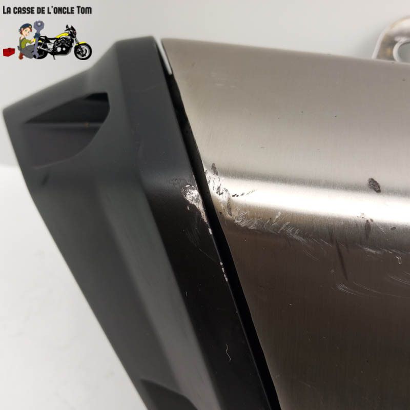 Silencieux Kawasaki 1000 versys 2021 - CTM-11991-020