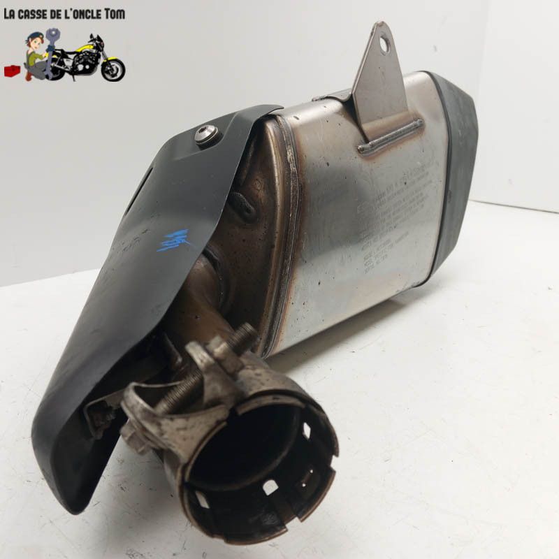 Silencieux Kawasaki 1000 versys 2021 - CTM-11991-020