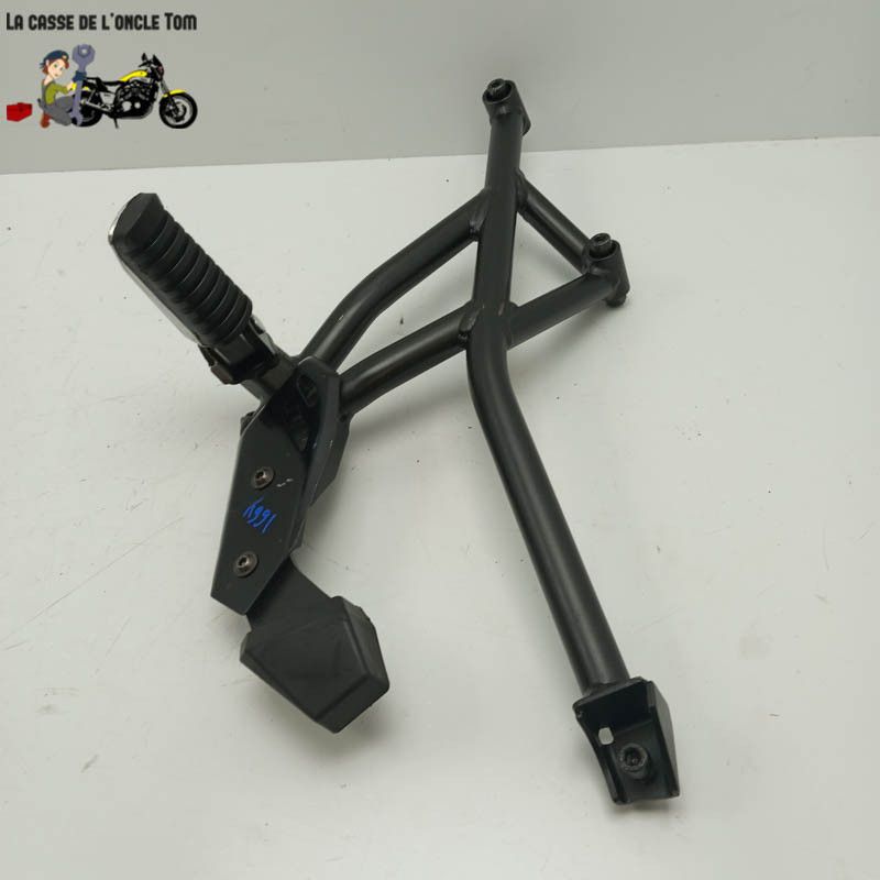 Platine repose pied arrière gauche Kawasaki 1000 versys 2021 - CTM-11991-012