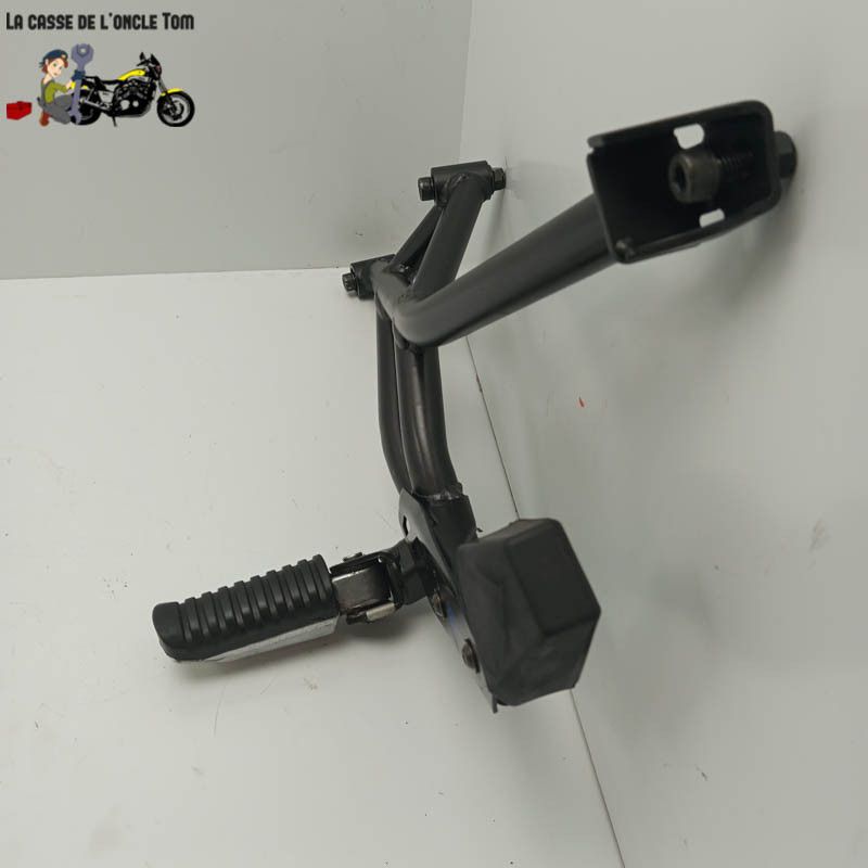 Platine repose pied arrière gauche Kawasaki 1000 versys 2021 - CTM-11991-012