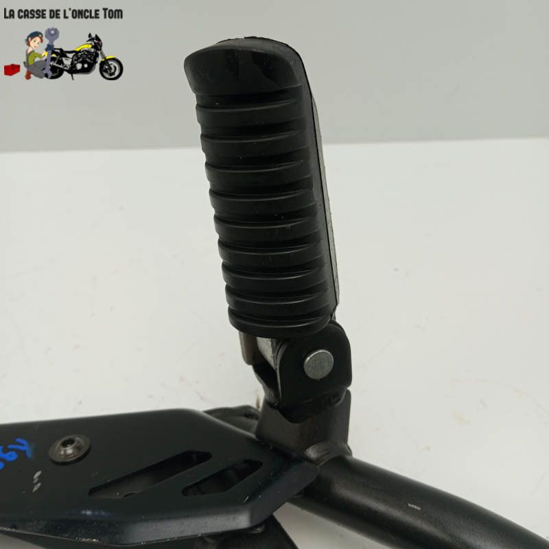 Platine repose pied arrière gauche Kawasaki 1000 versys 2021 - CTM-11991-012