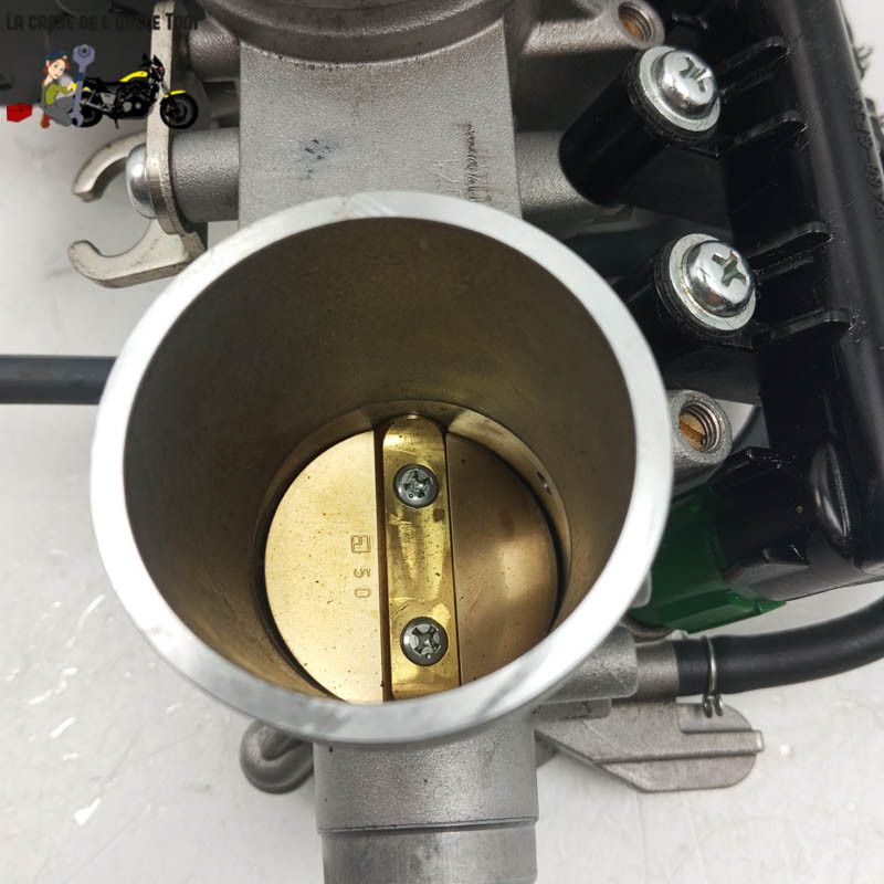 Rampe d'injection Kawasaki 1000 versys 2021 - CTM-11991-004