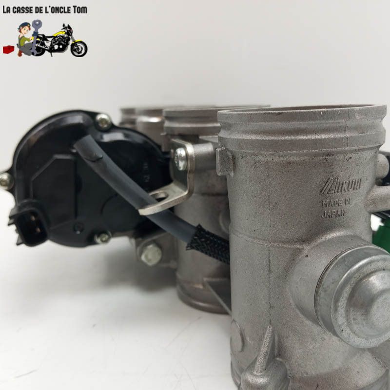 Rampe d'injection Kawasaki 1000 versys 2021 - CTM-11991-004