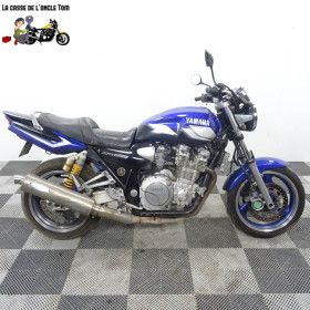 Yamaha 1300 XJR de  2001