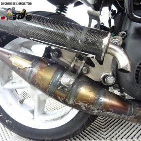 MBK 50 Booster de  2002