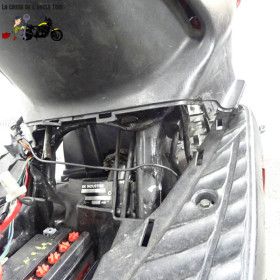 MBK 50 Booster de  2002