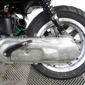 MBK 50 Booster de  2002
