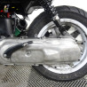 Cassetom -  MBK 50 Booster de  2002 - Nos scooters accidentés