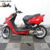 Cassetom -  MBK 50 Booster de  2002 - Nos scooters accidentés
