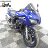Cassetom -  Yamaha 600 Fazer de  2002 - Nos motos accidentées