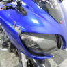 Cassetom -  Yamaha 600 Fazer de  2002 - Nos motos accidentées