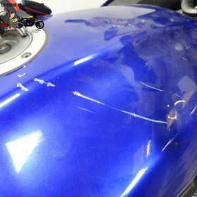 Yamaha 600 Fazer de  2002
