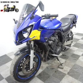 Yamaha 600 Fazer de  2002