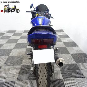 Yamaha 600 Fazer de  2002