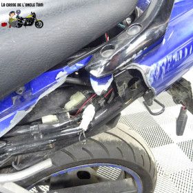 Yamaha 600 Fazer de  2002