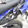 Cassetom -  Yamaha 600 Fazer de  2002 - Nos motos accidentées