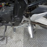 Cassetom -  Yamaha 600 Fazer de  2002 - Nos motos accidentées