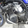 Cassetom -  Yamaha 600 Fazer de  2002 - Nos motos accidentées