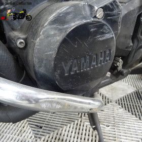 Yamaha 600 Fazer de  2002